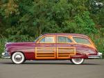 Packard Eight Station Sedan 1948 года